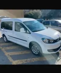 Volkswagen CADDY per disabili, Diesel 2000