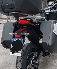 Honda X ADV 750 DA VETRINA Honda X ADV 750 DA VETRINA
