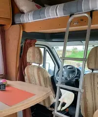 Vendo camper Chausson welcome 17