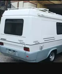 Motorhome Diapason