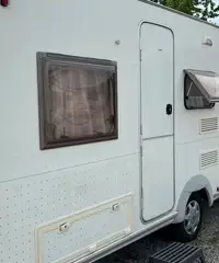 Roulotte burstner flipper 435tk