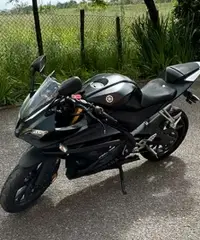Yamaha YZF R-125