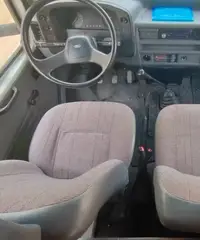 Camper Ford Transit Rimor Katamarano Mansardato