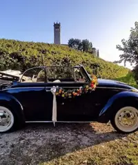 Noleggio auto d'epoca