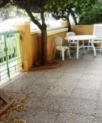 Cecina Mare con giardino e p. auto anche lungomare