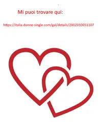 Sheina, 30 anni