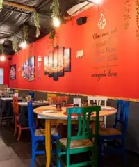 Pizzeria in centro