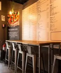 Pizzeria in centro