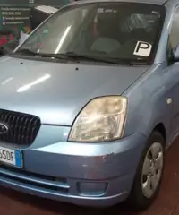 Kia Picanto 1.0 12V Spirit OK Neopatentato Kia Picanto 1.0 12V Spirit OK Neopatentato