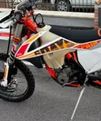 KTM 350 spagna KTM 350 spagna