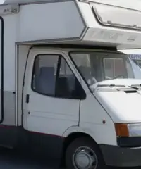 LAICA su Ford 2500 aspirato