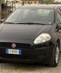 Fiat Grande Punto 1.4 5 porte Actual Natural Power