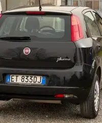 Fiat Grande Punto 1.4 5 porte Actual Natural Power