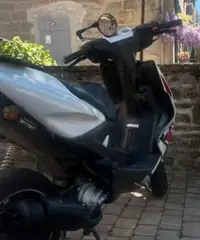 Scooter Yamaha Aerox 50