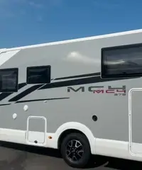 Semintegrale Mc Louis MC4-373 letti gemelli