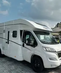 Dethleffs trend t 7057 dbl