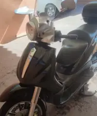 Piaggio Beverly 500 - 2003