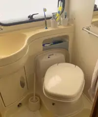 FIAT Camper ducato Ci doppio garage