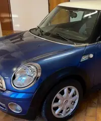Mini Cooper 1.6 benzina