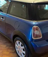 Mini Cooper 1.6 benzina