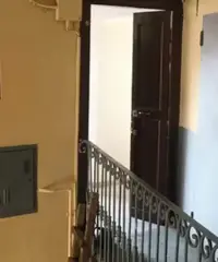 Mansarda bilocale in San Donato Torino