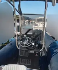 Gommone BARAGO SPARGI 580 + 40/60 SUZUKI