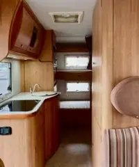 Camper Laika X700