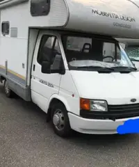 Ford transit 2,5