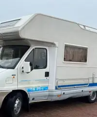 Camper Enalgh King
