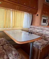 Camper Enalgh King