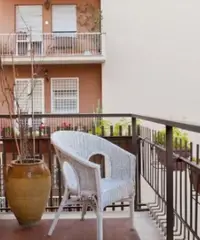 Ampia camera Roma Nord