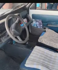 Vendo Panda 4x4 benzina/gpl