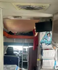 Camper MILLER ILLINOIS 2.8 JTD anno 2002