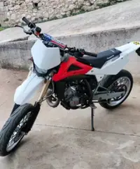 Husqvarna sm 125 2t