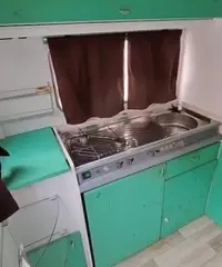 Adria optima caravan