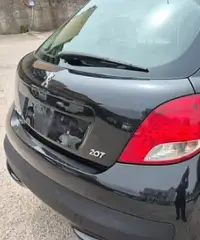 PEUGEOT 207 1.4 GPL PERFETTA E FULL 2010