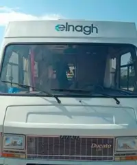 Camper elnag fiat
