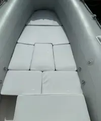 Gommone più Carrello