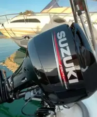 Gommone più Carrello