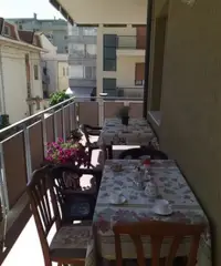 Bellaria appartamento con terrazza x 4 persone