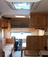 Rimor SuperBrig 2.8 Ducato 7 posti letto 6,9m TOP