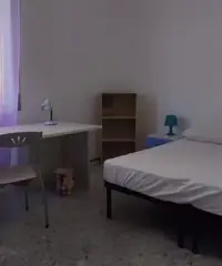 SINGOLA matrimoniale a 10 minuti dall'Università SINGOLA matrimoniale a 10 minuti dall'Università