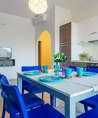 Ampio e spazioso appartamento Tortoreto Nord