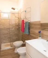 Bilocale con posto auto immerso nel verde