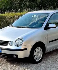 VOLKSWAGEN Polo 1.4 75cv - 2004
