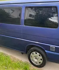 VW T4 California Coach