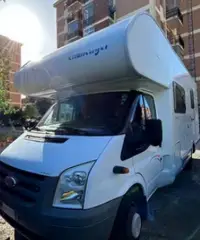 Camper - Challenger Genesis 49 Camper - Challenger Genesis 49