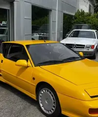 Alpine Renault V6 Turbo