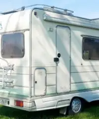 Camper Riviera su Fiat Ducato 1.9 turbo d