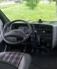 Camper Riviera su Fiat Ducato 1.9 turbo d